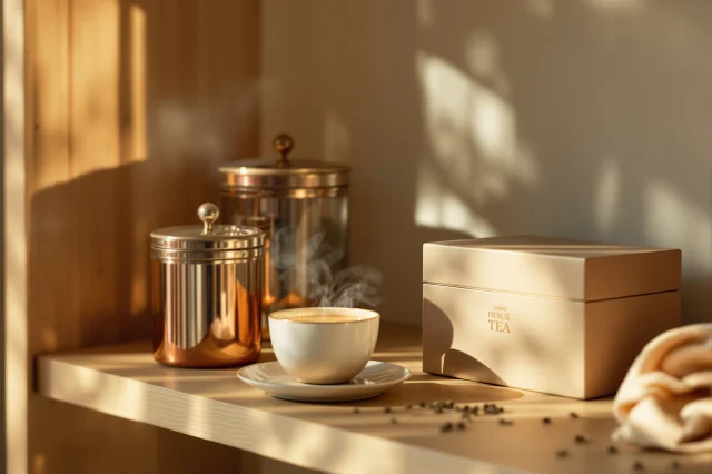 De beste accessoires om thee optimaal te bewaren