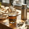 Tea Mugs and Travel Tumblers with Infuser: What Are the