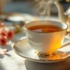 Why use a tea cup for your favourite brew?