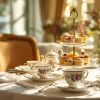 Choisir un service à thé anglais pour un tea time de qualité