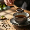 Comment doser le thé noir ?