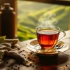 Le thé noir de Ceylan, une boisson au goût subtil