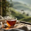 Le thé noir de Darjeeling, le champagne du thé