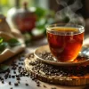 Le thé d'Assam, au cœur d'une boisson épicée