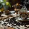 Des notes exotiques avec le thé noir de Chine