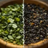 Qual è il colore originale del tè nero?