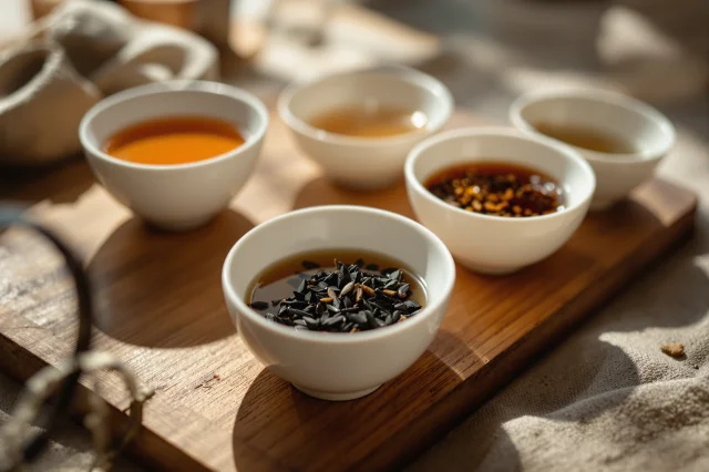 Tra gusto e origine, qual è il tè nero biologico più adatto