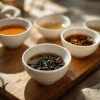 Entre goût et origine, quel est le thé noir bio qui vous