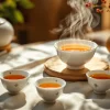 Comment préparer un thé Oolong : méthode et Gong Fu Cha