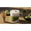 Matcha latte: het perfecte recept voor koffie met groene thee