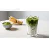IJskoude matcha: zomerse verfrissing met groene thee