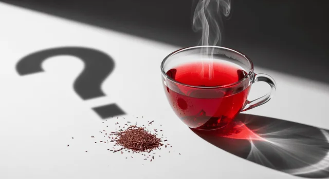 Rooibos: dangers and contraindications to know