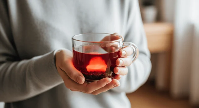 Rooibos et intestin irritable : les précautions