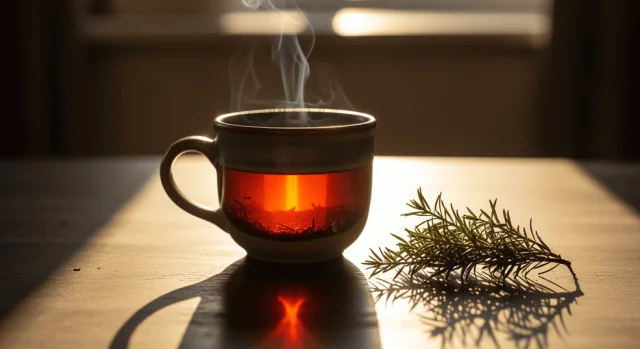 Rooibos herbal infusion: benefits, varieties & wellness