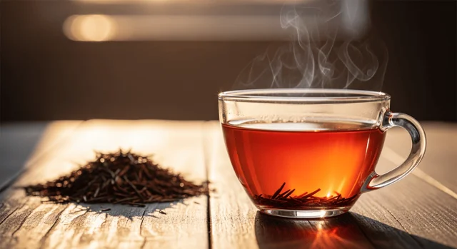 Plain Rooibos: the South African herbal infusion changing
