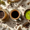 Tè, matcha, maté o caffè: quale scegliere per un boost di energia?