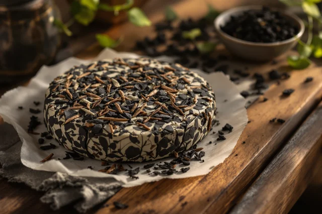 Tè post-fermentato: Pu-erh, il segreto della sua lavorazione