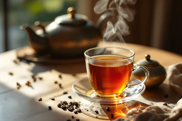 Scopri il tè Pu-erh e i suoi benefici per la salute