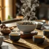Pu Erh thee zetten: gongfu methode, dosering, temperatuur