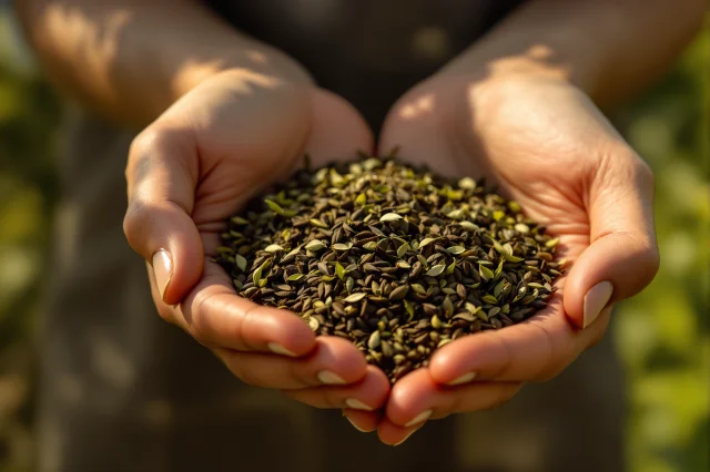 Why choose organic tea over conventional tea?