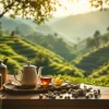 Organic tea cultivation: good for the environment and for