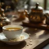 Thé blanc et médecine traditionnelle chinoise (MTC)