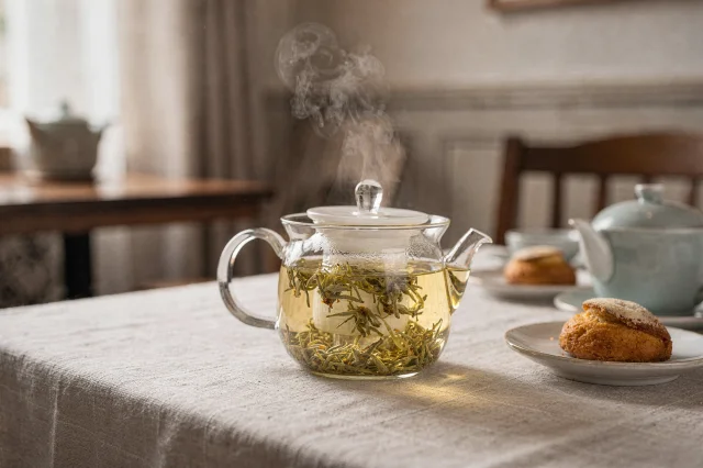Comment préparer thé blanc : la méthode traditionnelle