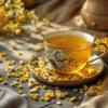 Chamomile Tea: Benefits, Properties & Uses
