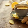 Ginger Herbal Tea: 7 Benefits + Anti-Nausea Recipe