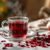 Hibiscus Herbal Infusion: 5 Benefits and Precautions