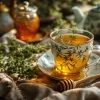 Thyme Herbal Tea: 6 Benefits & Winter Ritual