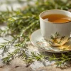 Rosemary herbal infusion: benefits for your health