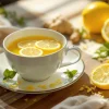 Lemon herbal infusion: how to make the most of it