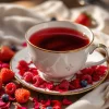 Red Berry Tea: Fruity, Caffeine-Free Herbal Infusion