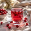 Cranberry Herbal Infusion: A Natural Ally for Urinary Health