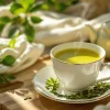 Perché bere il tè verde?