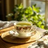 Wanneer groene thee drinken: ideale tijden en tips