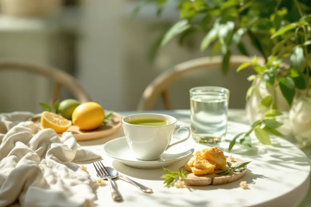 Thé vert et minceur : ce qu'il faut savoir