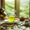 Origine du thé vert : histoire et légendes