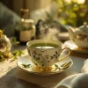 Le thé vert empêche-t-il de dormir ? Effets & conseils