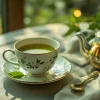 Boire du thé vert le soir : bonne ou mauvaise idée ?