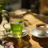 Thé vert et caféine : teneur, effets et infusion