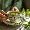 Thé vert sans théine : déthéiné, mythes et alternatives
