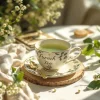 Thé vert et allaitement : ce qu'il faut savoir