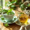 Thé vert et foie : ce qu'il faut savoir