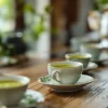 Combien de thé vert par jour ? Le bon repère