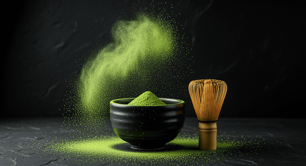 Qu'est-ce que le matcha ? Découverte du thé vert japonais en poudre