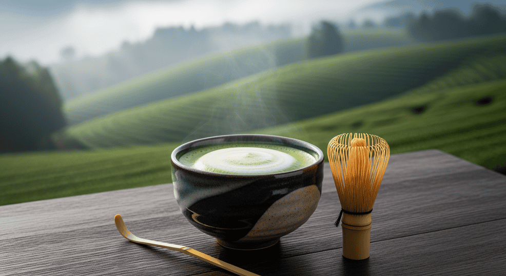 La région d'Uji : berceau du matcha de qualité supérieure