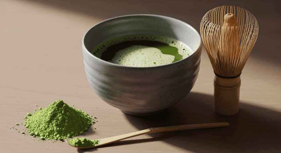 Matcha bio : pourquoi choisir un thé certifié biologique ?