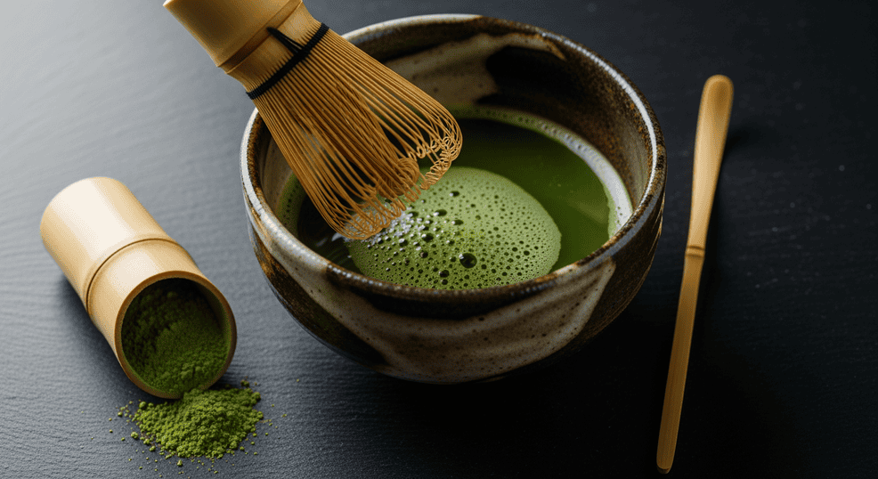 Matcha de cérémonie : la plus haute qualité pour la tradition japonaise